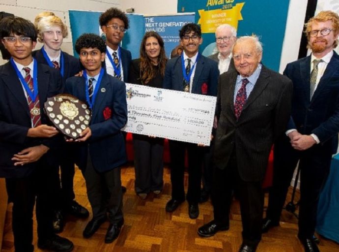 Birmingham’s young change-makers celebrated at Next Generation Awards 2026